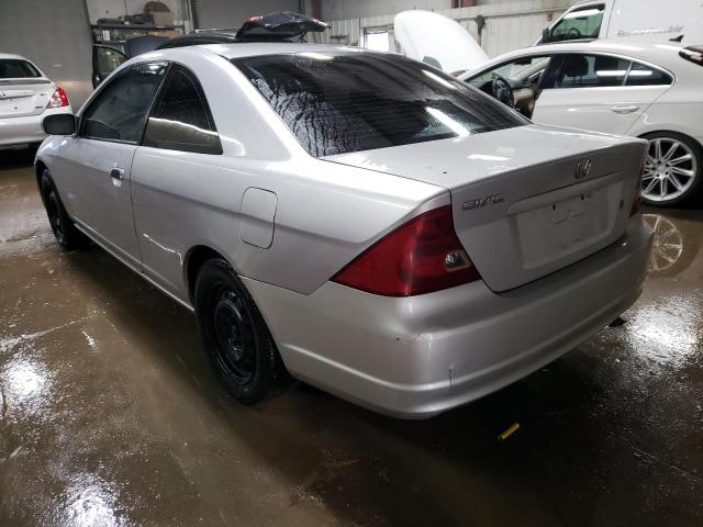 Photo 1 VIN: 1HGEM22911L001659 - HONDA CIVIC 