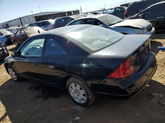 Photo 1 VIN: 1HGEM22911L112924 - HONDA CIVIC LX 