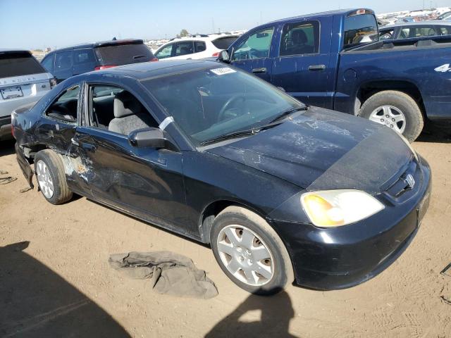 Photo 3 VIN: 1HGEM22911L112924 - HONDA CIVIC LX 