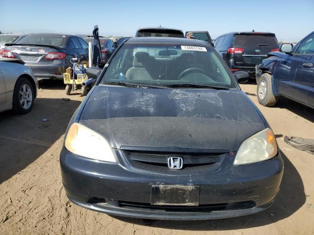 Photo 4 VIN: 1HGEM22911L112924 - HONDA CIVIC LX 