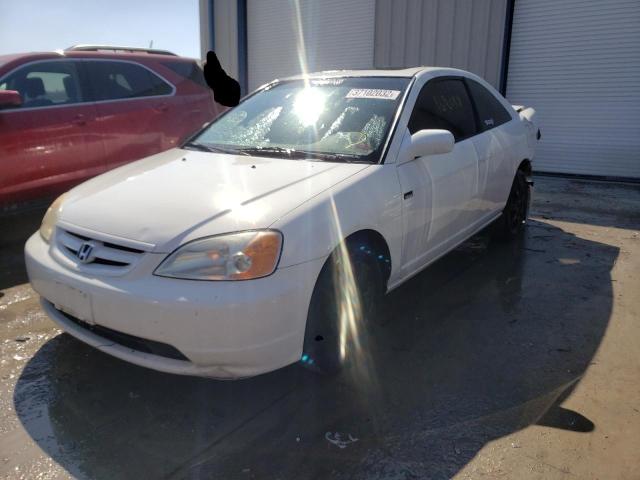 Photo 1 VIN: 1HGEM22911L120876 - HONDA CIVIC SI 