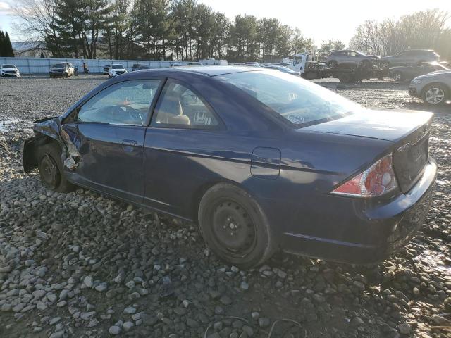 Photo 1 VIN: 1HGEM22912L016468 - HONDA CIVIC 