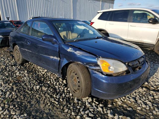 Photo 3 VIN: 1HGEM22912L016468 - HONDA CIVIC 