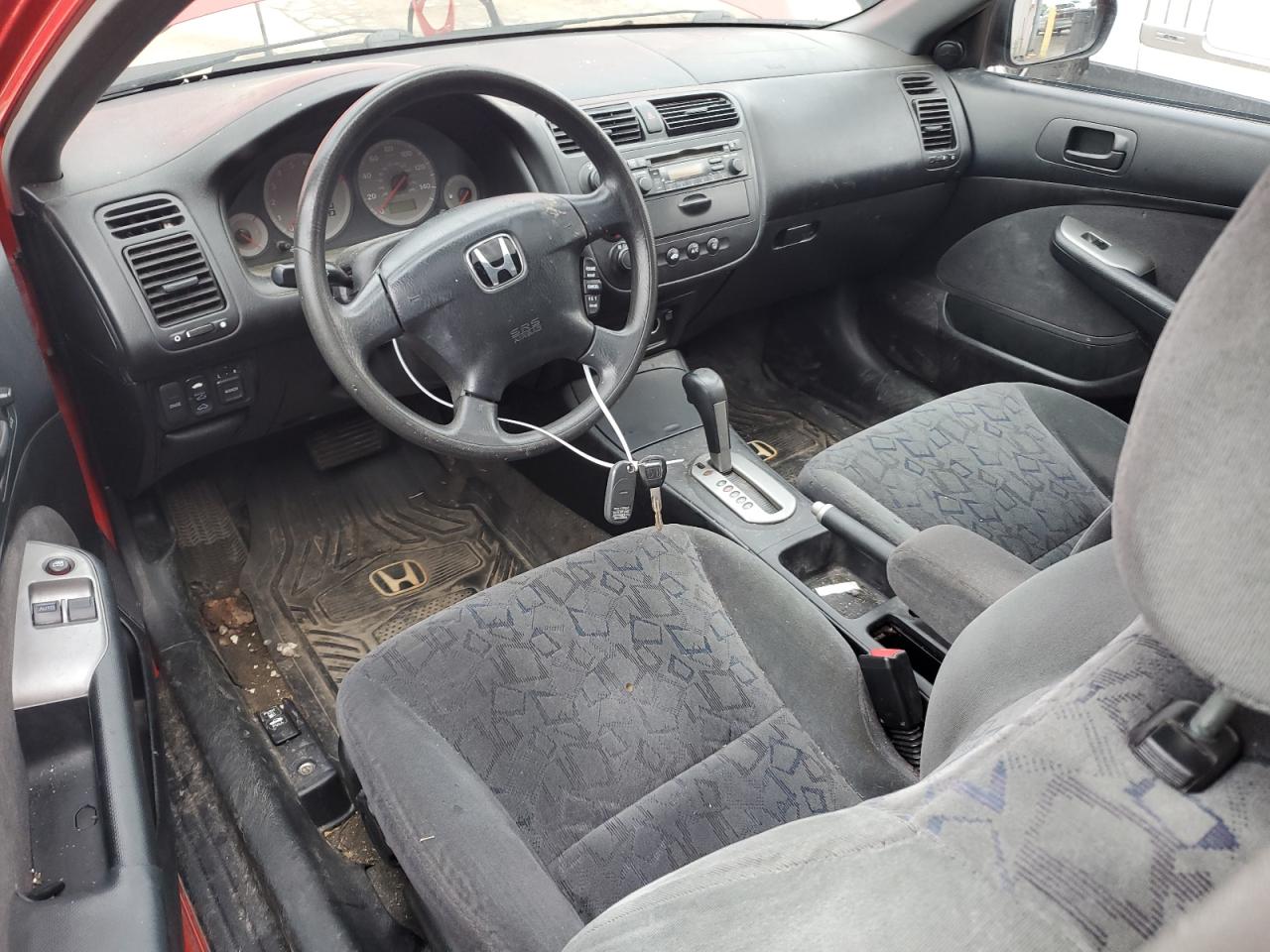 Photo 7 VIN: 1HGEM22912L055836 - HONDA CIVIC 