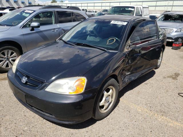 Photo 1 VIN: 1HGEM22912L063581 - HONDA CIVIC EX 