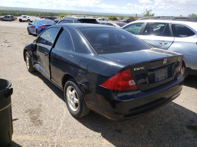 Photo 2 VIN: 1HGEM22912L063581 - HONDA CIVIC EX 