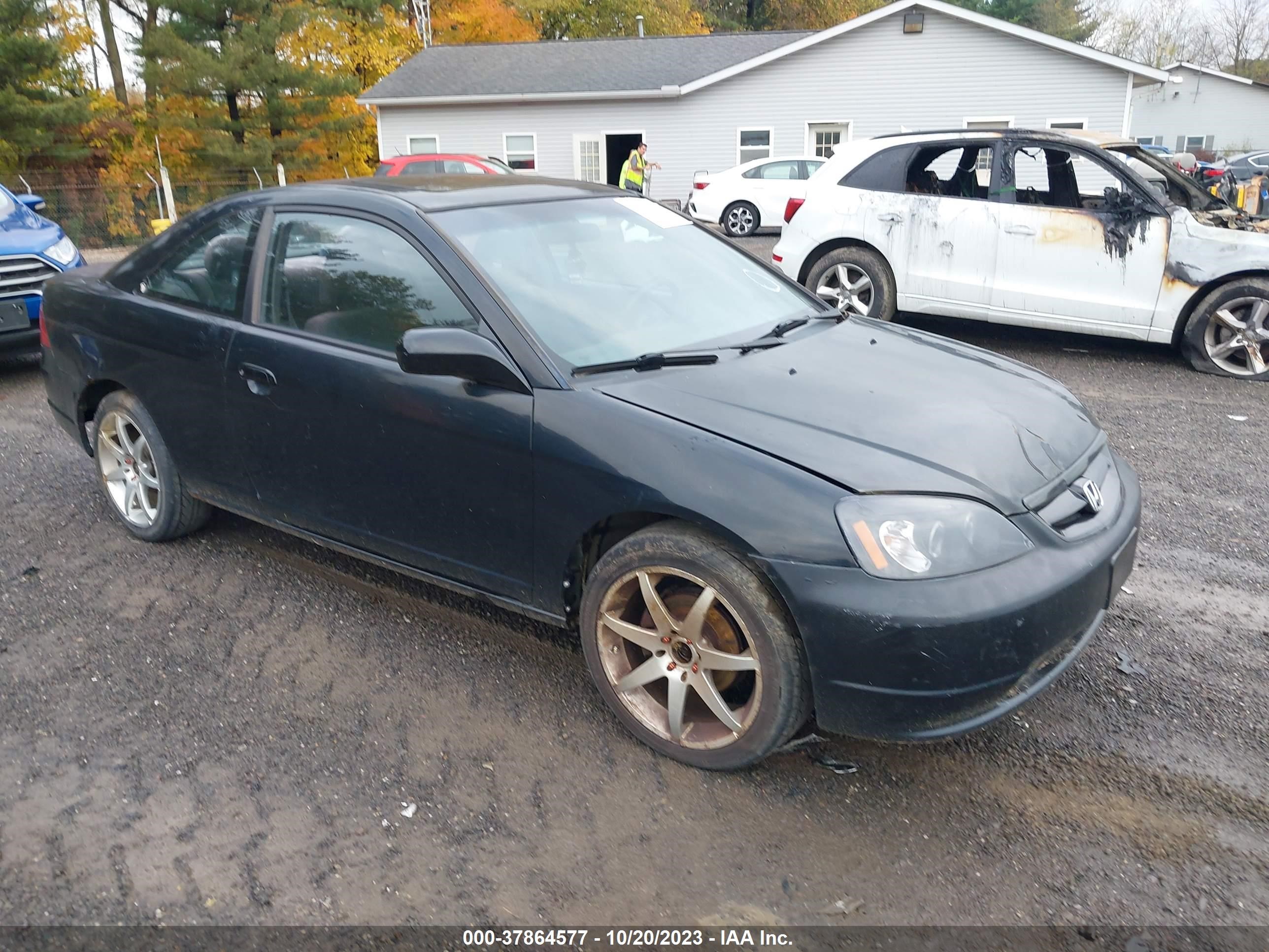 Photo 0 VIN: 1HGEM22913L075344 - HONDA CIVIC 