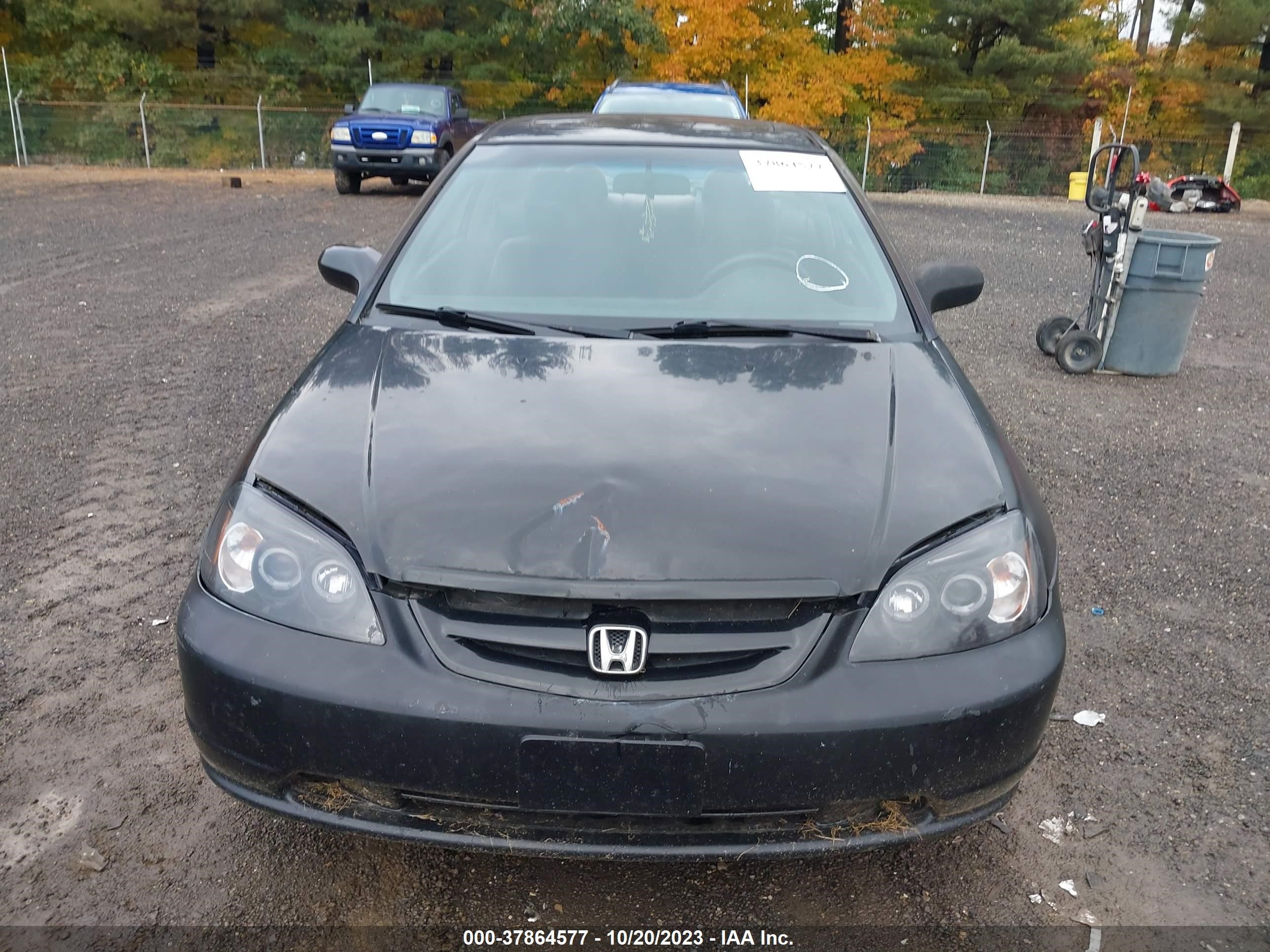 Photo 4 VIN: 1HGEM22913L075344 - HONDA CIVIC 