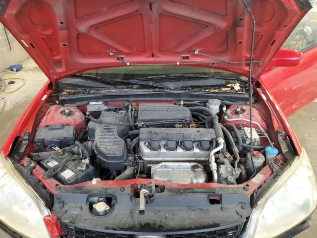 Photo 10 VIN: 1HGEM22914L009426 - HONDA CIVIC EX 