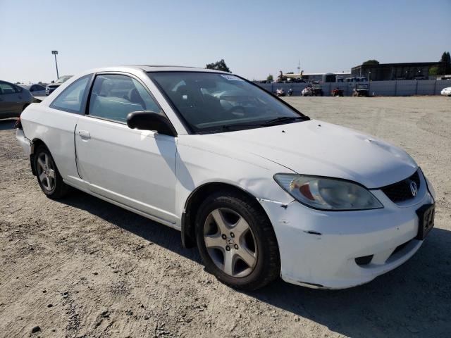 Photo 3 VIN: 1HGEM22914L012522 - HONDA CIVIC EX 