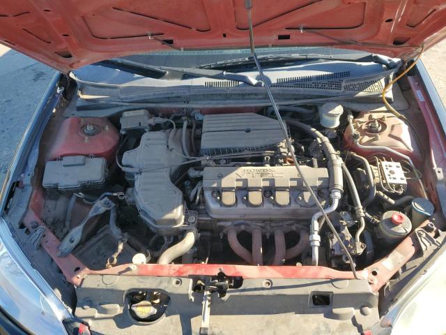 Photo 10 VIN: 1HGEM22914L054737 - HONDA CIVIC 