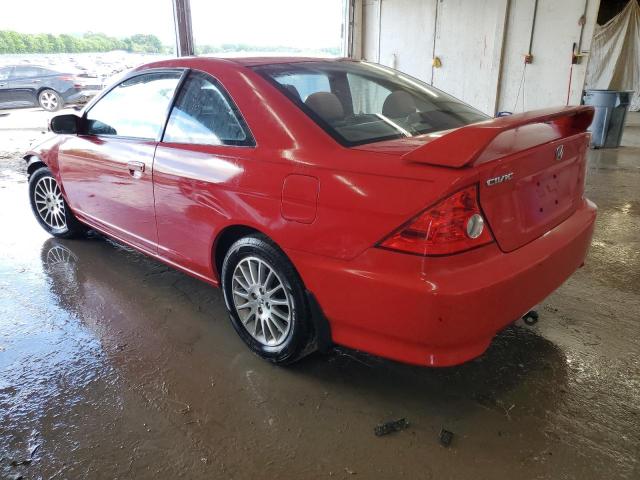 Photo 1 VIN: 1HGEM22915L018368 - HONDA CIVIC 