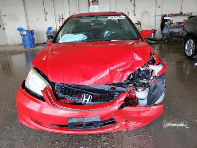 Photo 4 VIN: 1HGEM22915L018368 - HONDA CIVIC 