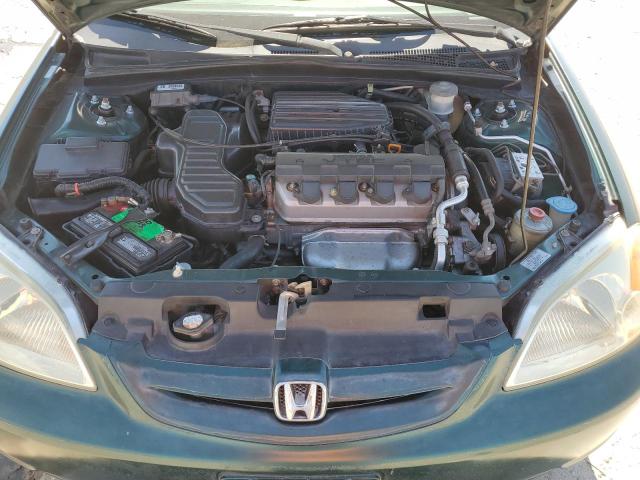 Photo 10 VIN: 1HGEM22921L062843 - HONDA CIVIC SI 