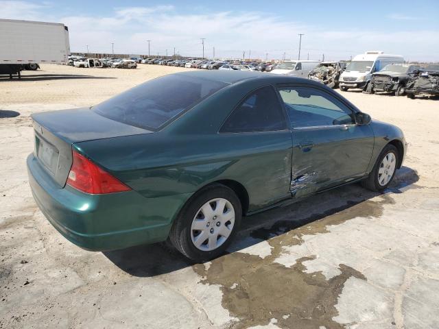 Photo 2 VIN: 1HGEM22921L062843 - HONDA CIVIC SI 