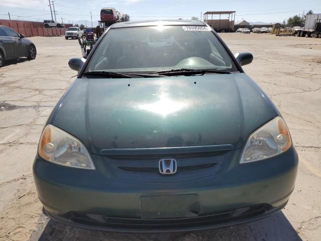 Photo 4 VIN: 1HGEM22921L062843 - HONDA CIVIC SI 