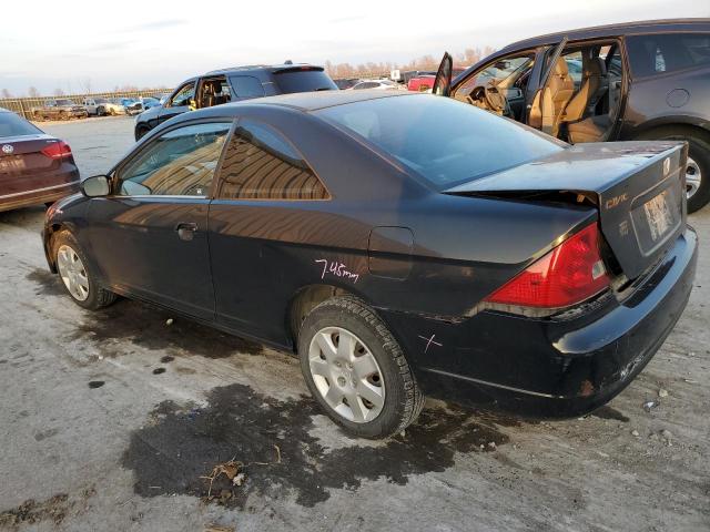 Photo 1 VIN: 1HGEM22921L072823 - HONDA CIVIC 