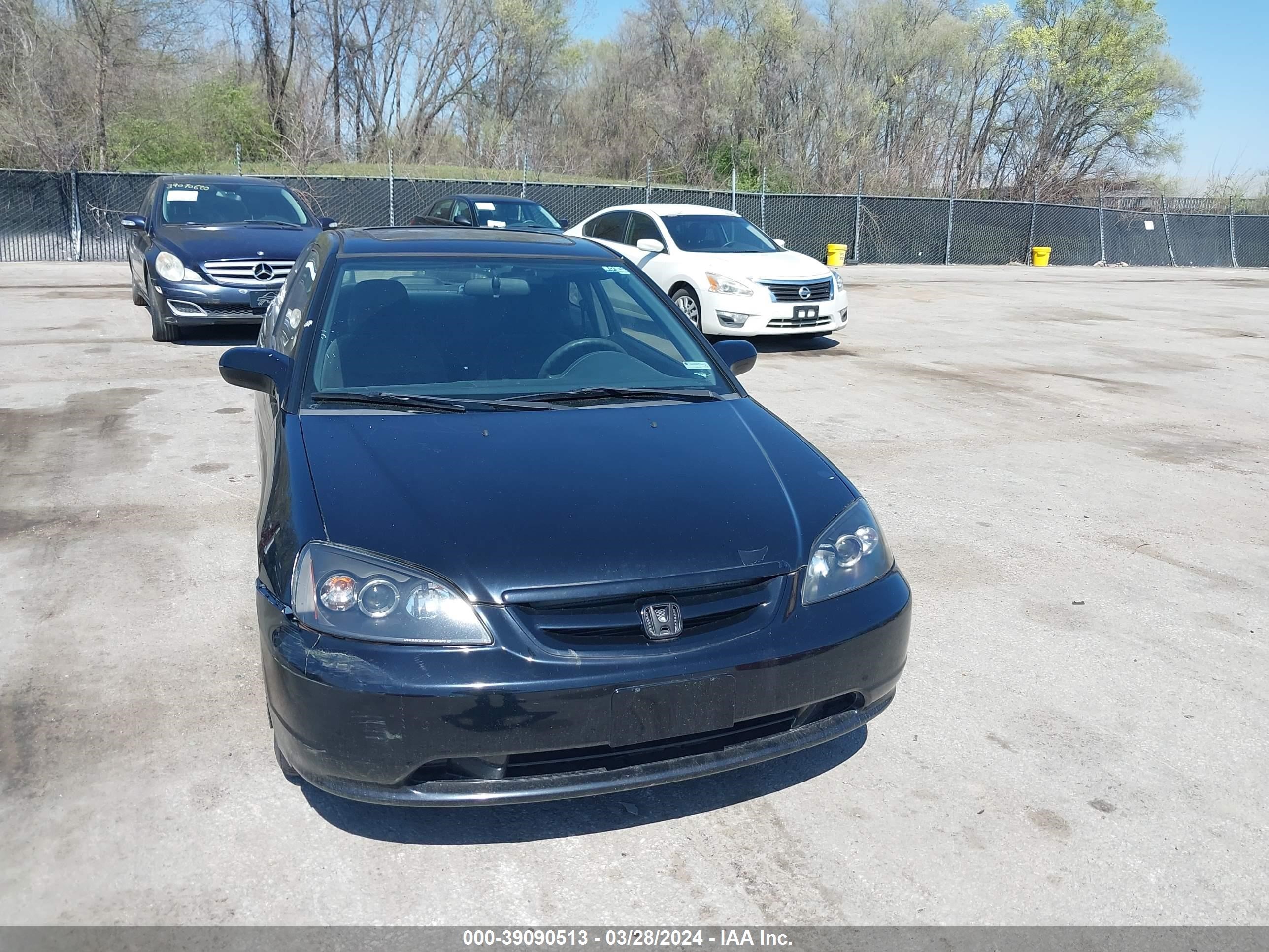 Photo 5 VIN: 1HGEM22921L104962 - HONDA CIVIC 