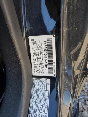 Photo 11 VIN: 1HGEM22922L065274 - HONDA CIVIC 