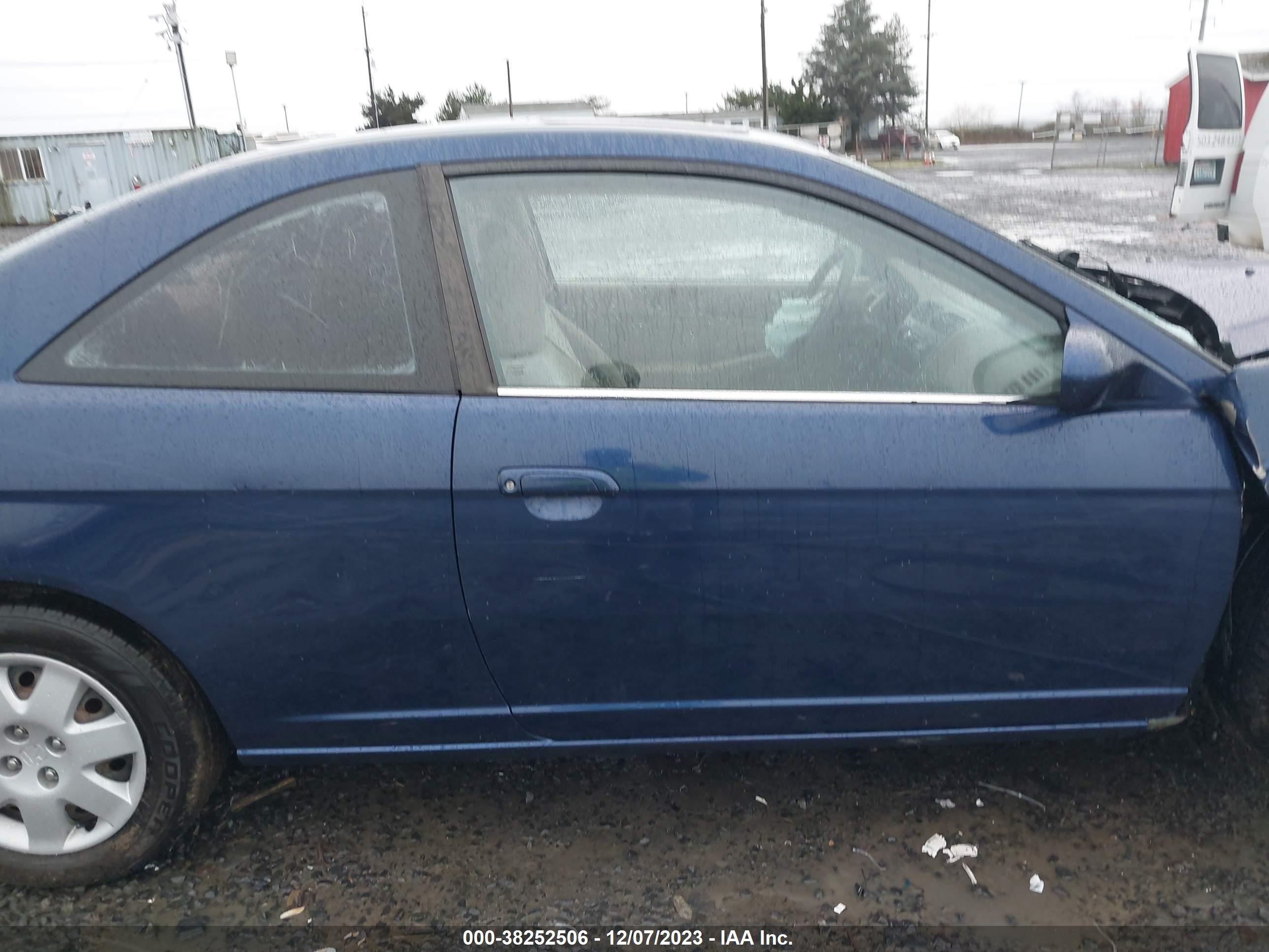 Photo 13 VIN: 1HGEM22922L070118 - HONDA CIVIC 