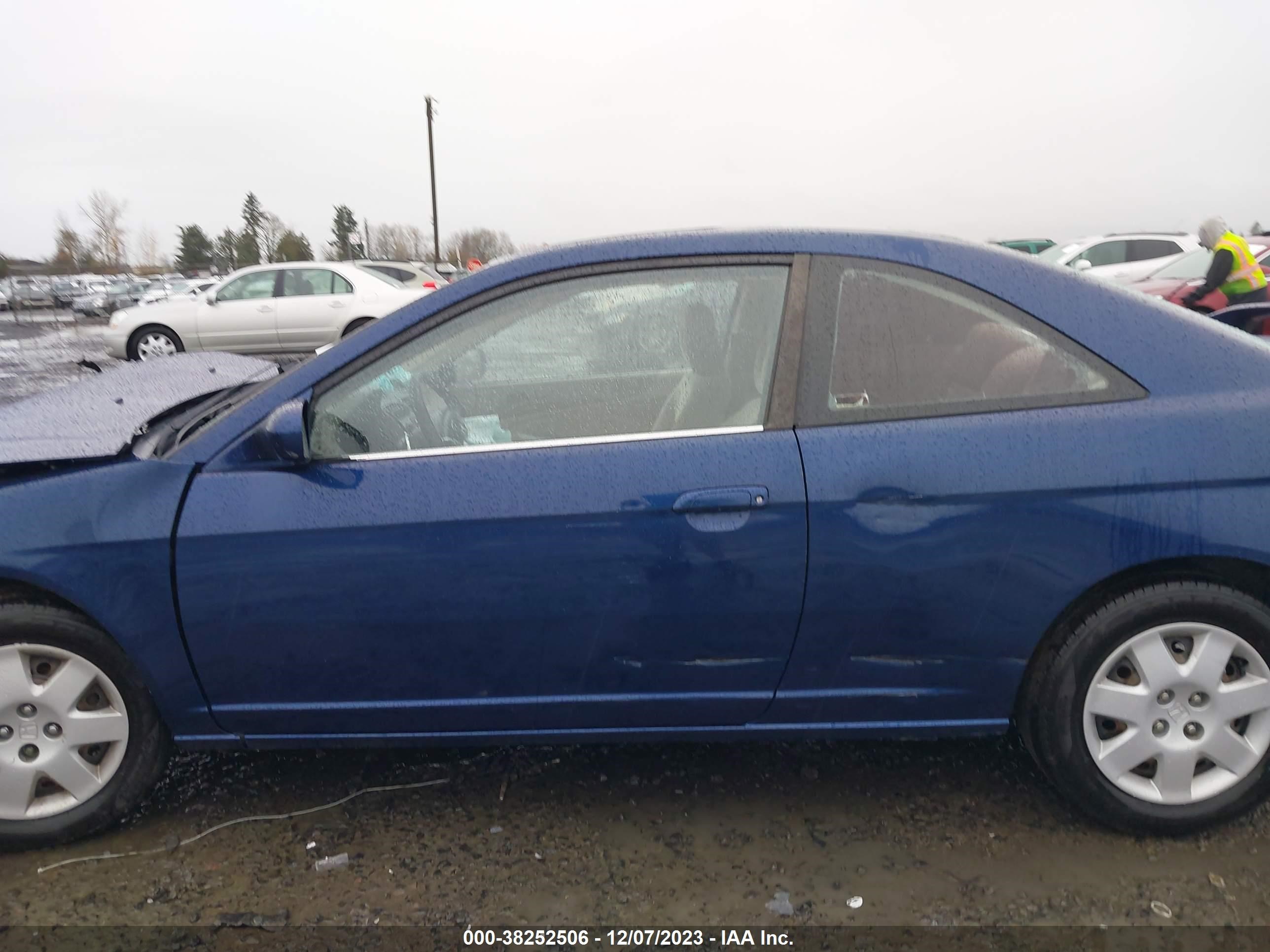 Photo 14 VIN: 1HGEM22922L070118 - HONDA CIVIC 