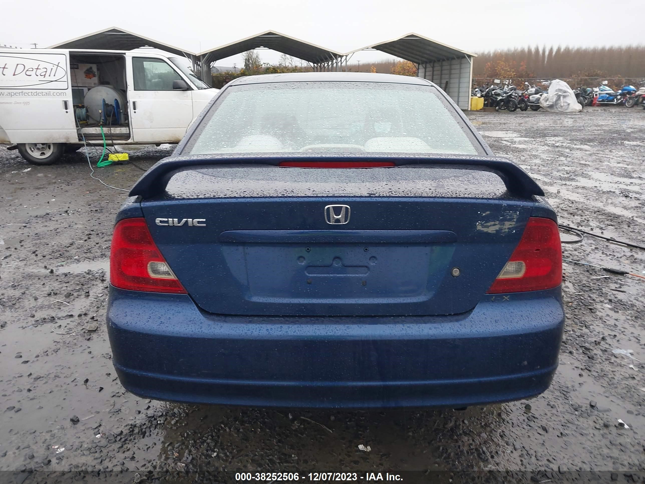 Photo 16 VIN: 1HGEM22922L070118 - HONDA CIVIC 