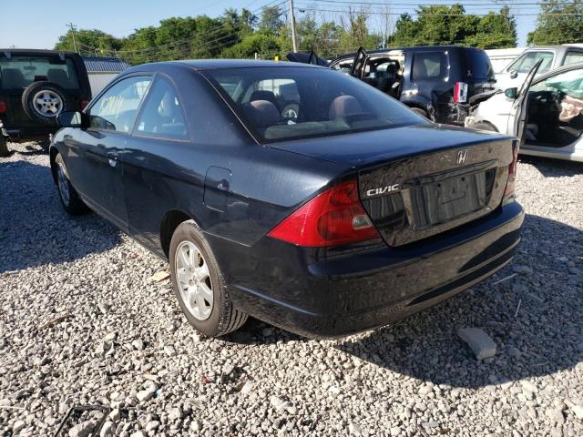 Photo 2 VIN: 1HGEM22923L077281 - HONDA CIVIC EX 