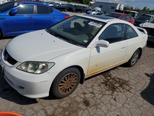 Photo 0 VIN: 1HGEM22925L028973 - HONDA CIVIC EX 