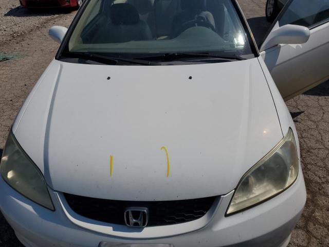 Photo 10 VIN: 1HGEM22925L028973 - HONDA CIVIC EX 