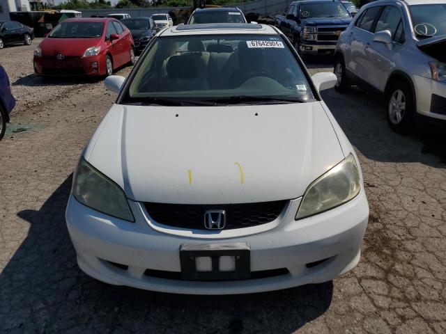 Photo 4 VIN: 1HGEM22925L028973 - HONDA CIVIC EX 