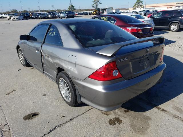 Photo 2 VIN: 1HGEM22925L039875 - HONDA CIVIC EX 