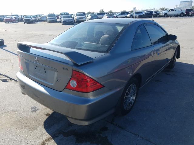 Photo 3 VIN: 1HGEM22925L039875 - HONDA CIVIC EX 