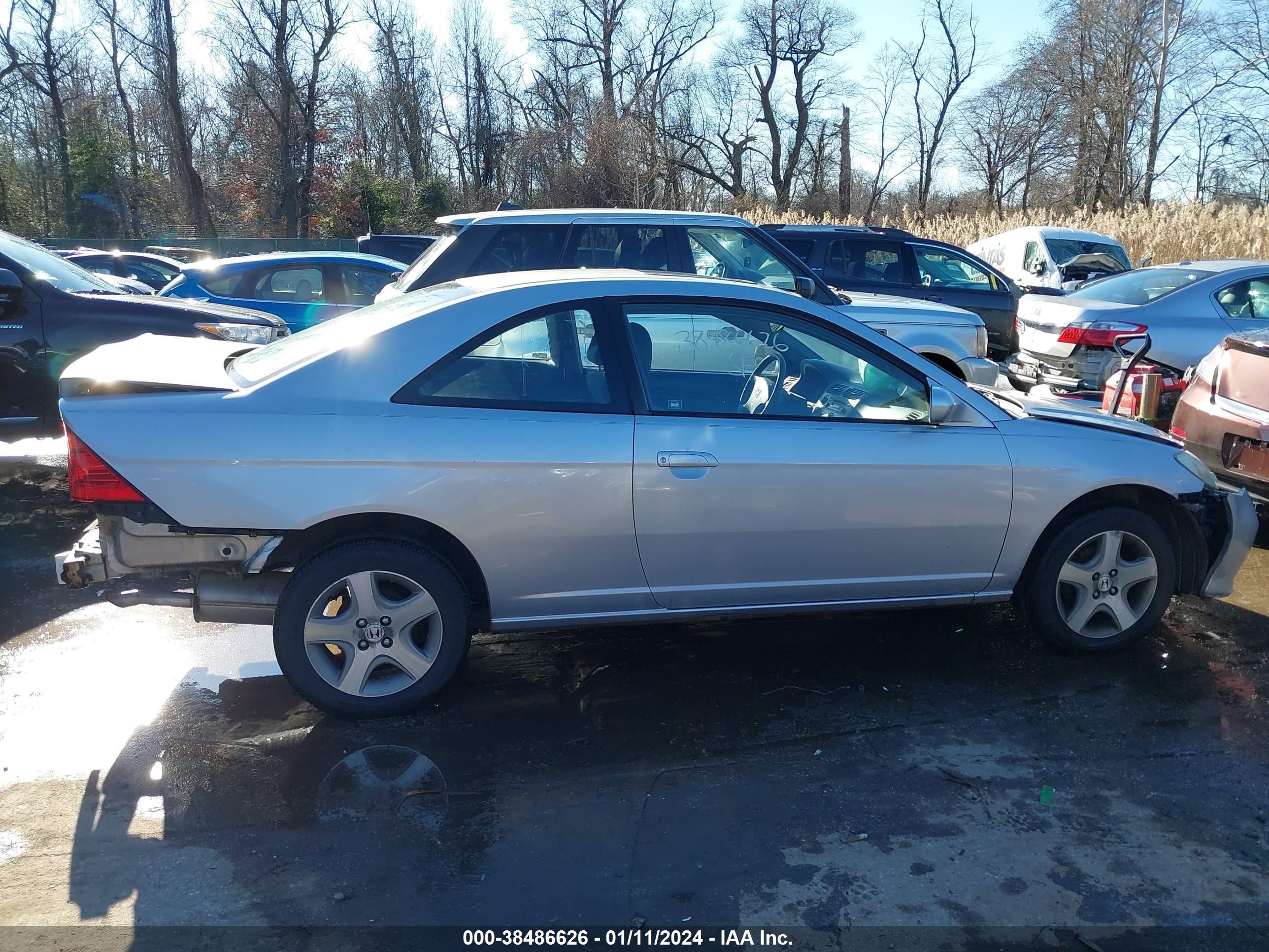 Photo 13 VIN: 1HGEM22925L055588 - HONDA CIVIC 