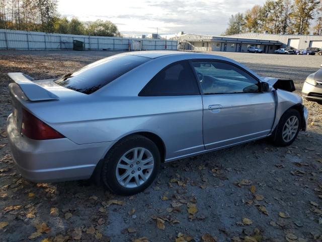 Photo 2 VIN: 1HGEM22931L806689 - HONDA CIVIC SI 