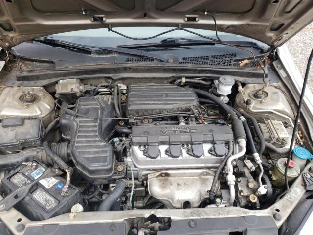 Photo 6 VIN: 1HGEM22933L038649 - HONDA CIVIC EX 