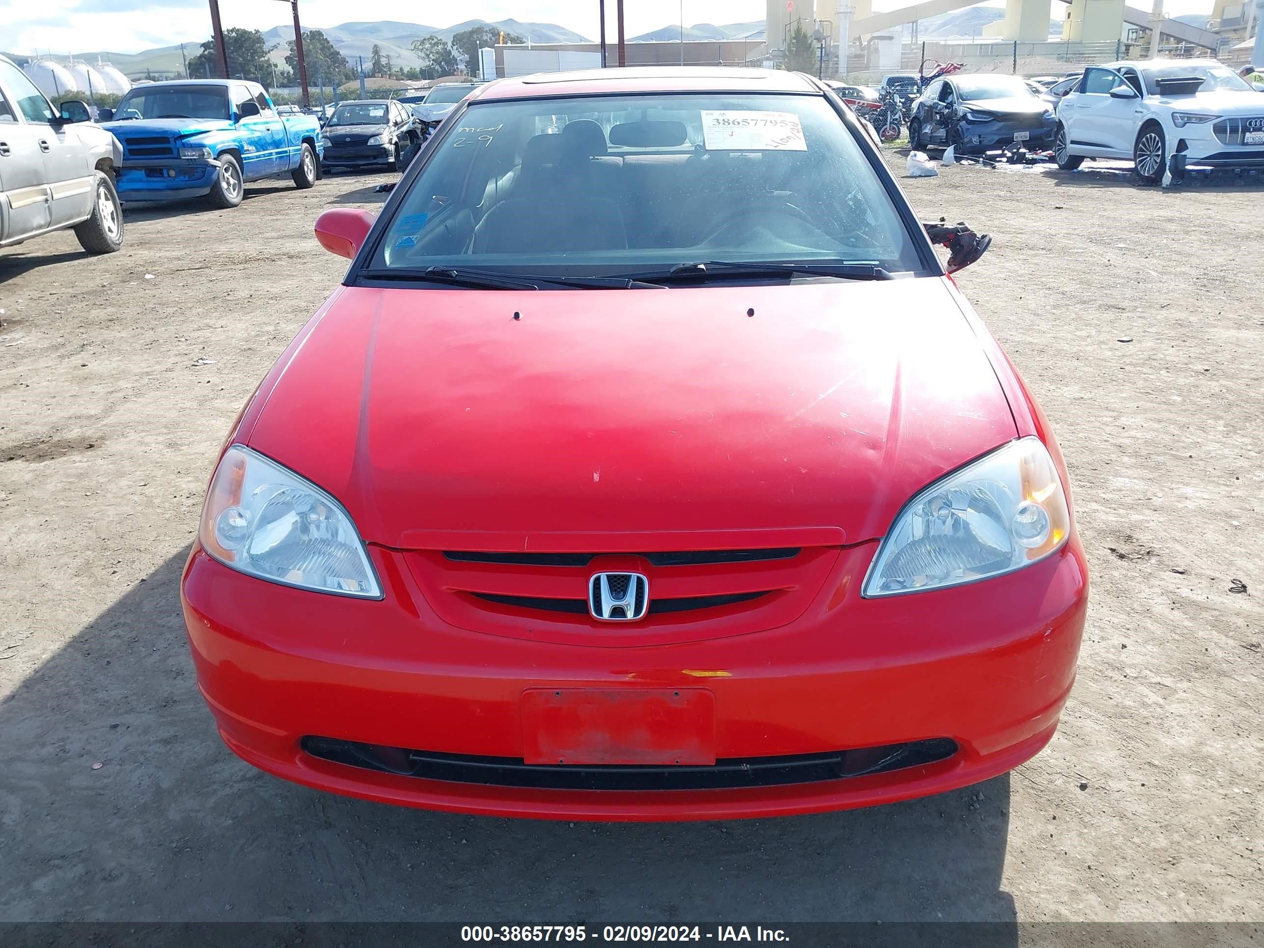 Photo 11 VIN: 1HGEM22933L052986 - HONDA CIVIC 