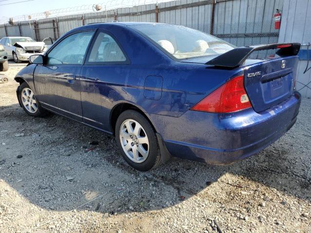 Photo 1 VIN: 1HGEM22933L076995 - HONDA CIVIC EX 