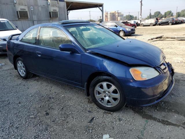 Photo 3 VIN: 1HGEM22933L076995 - HONDA CIVIC EX 