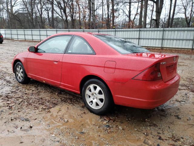 Photo 1 VIN: 1HGEM22933L087401 - HONDA CIVIC 