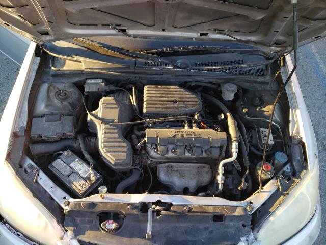 Photo 10 VIN: 1HGEM22934L018774 - HONDA CIVIC EX 