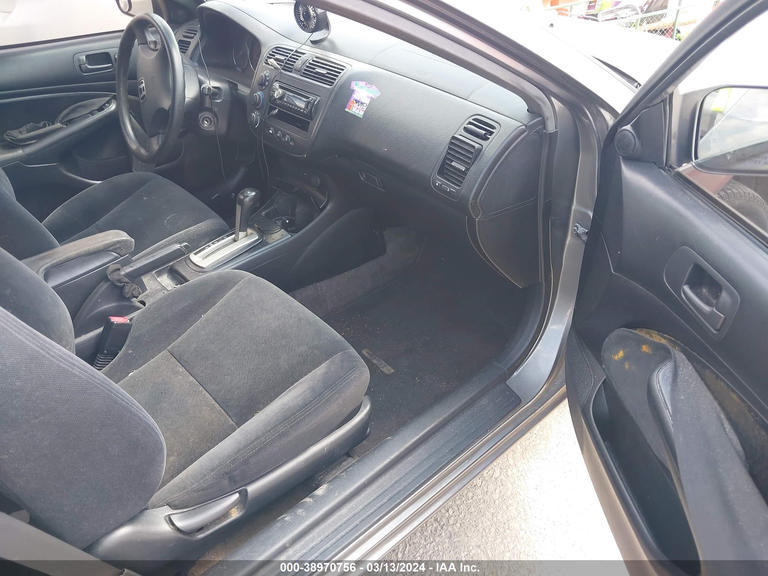 Photo 4 VIN: 1HGEM22934L032898 - HONDA CIVIC 