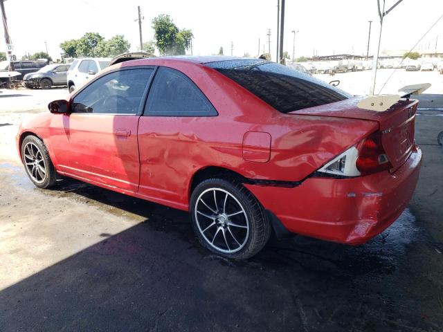 Photo 1 VIN: 1HGEM22942L043907 - HONDA CIVIC EX 