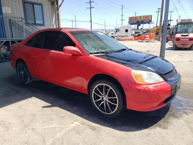 Photo 3 VIN: 1HGEM22942L043907 - HONDA CIVIC EX 