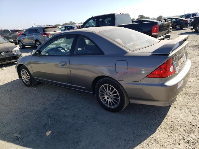 Photo 1 VIN: 1HGEM22945L027131 - HONDA CIVIC EX 