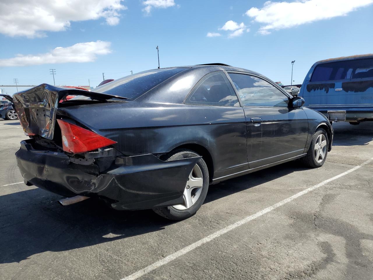 Photo 2 VIN: 1HGEM22945L036752 - HONDA CIVIC 