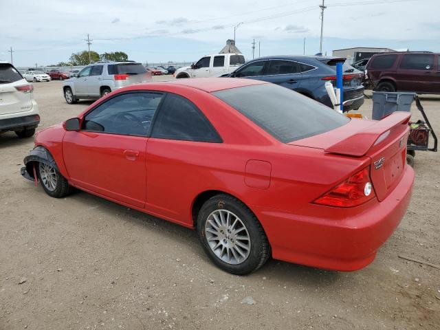 Photo 1 VIN: 1HGEM22945L066754 - HONDA CIVIC EX 