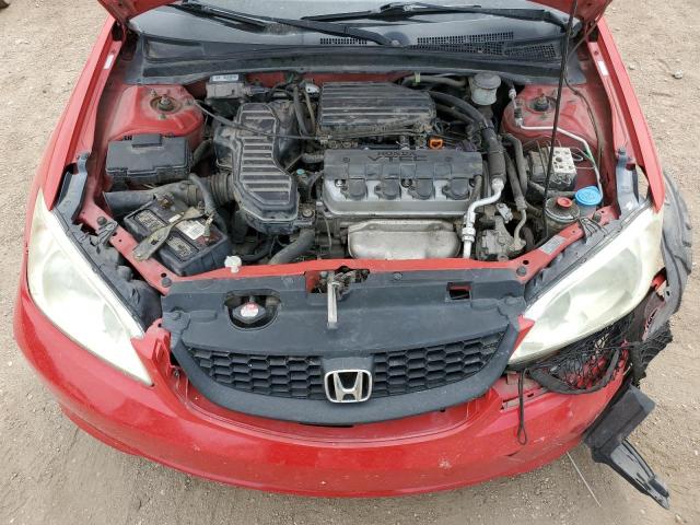 Photo 10 VIN: 1HGEM22945L066754 - HONDA CIVIC EX 