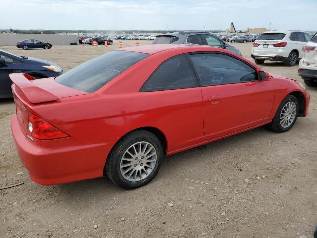 Photo 2 VIN: 1HGEM22945L066754 - HONDA CIVIC EX 