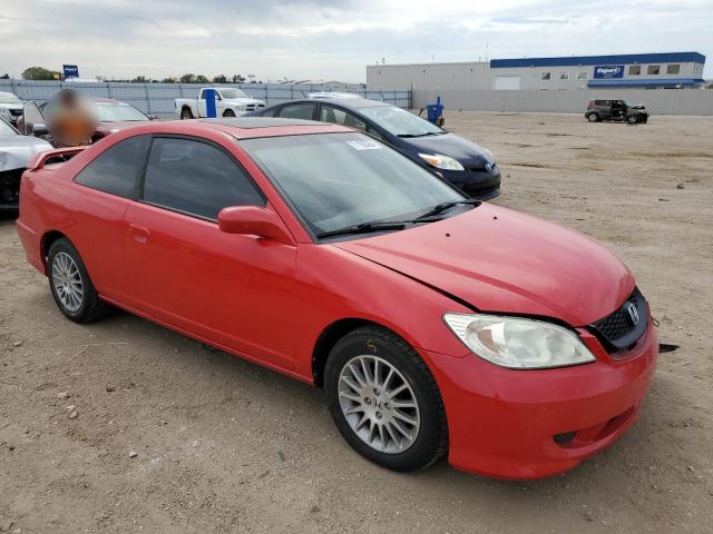 Photo 3 VIN: 1HGEM22945L066754 - HONDA CIVIC EX 