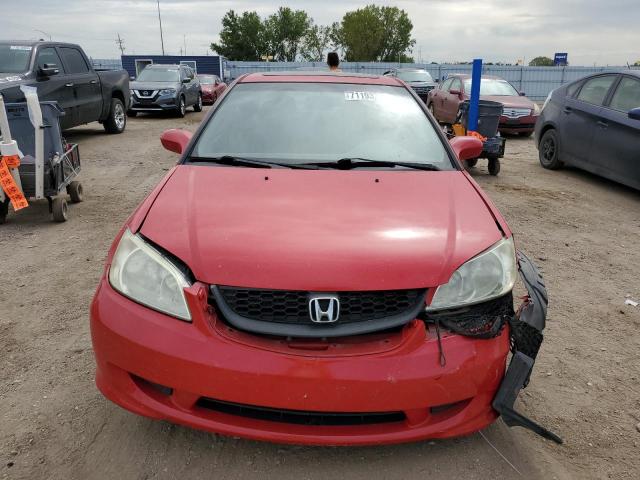 Photo 4 VIN: 1HGEM22945L066754 - HONDA CIVIC EX 